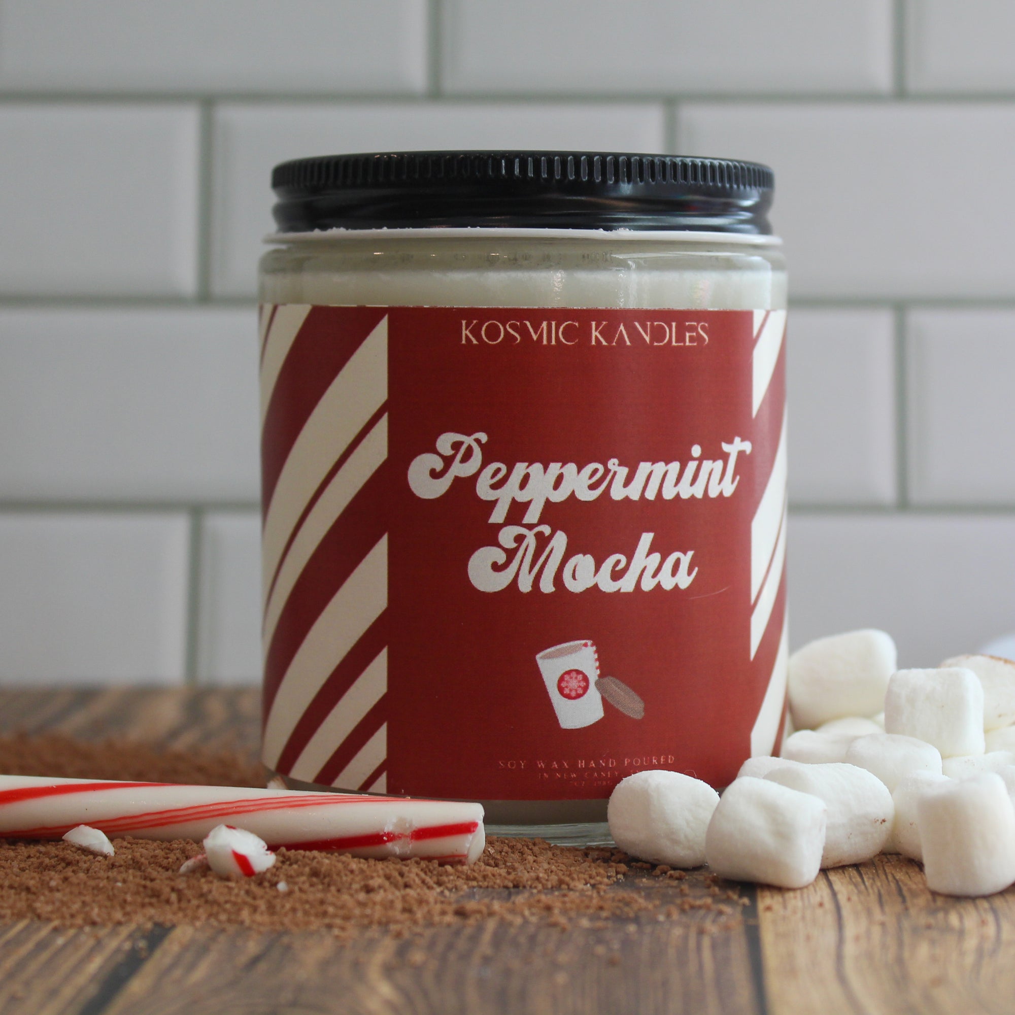 Peppermint Mocha