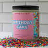 🎂 Birthday Cake Soy Wax Candle