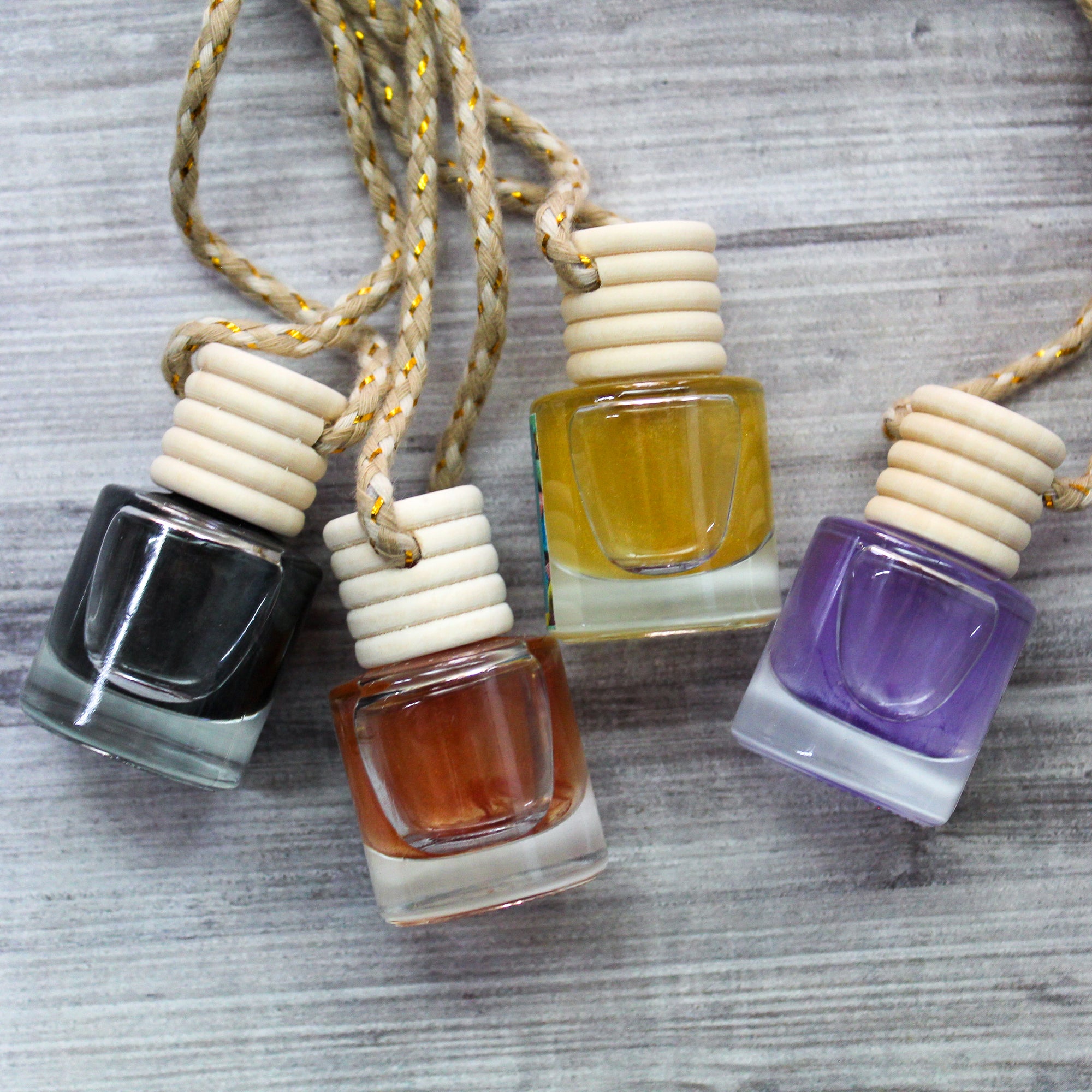 🐉 Dragon's Blood Hanging Oil Diffuser
