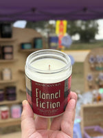 📖 Flannel Fiction