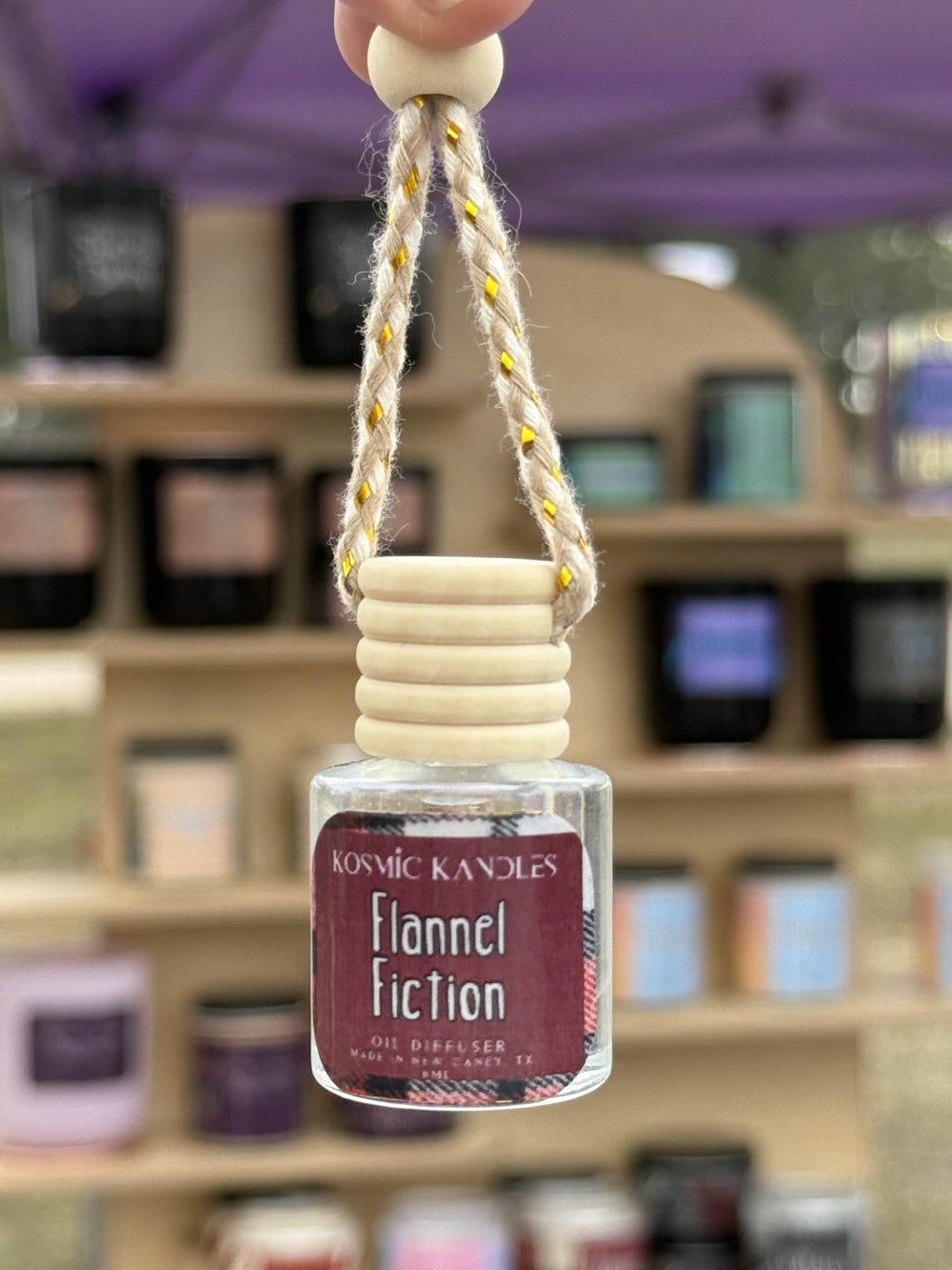📖 Flannel Fiction