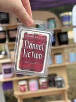 📖 Flannel Fiction