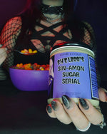 🥣 Shelboo's Sin-amon Sugar Serial