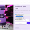 Subscription Boxes