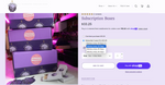 Subscription Boxes