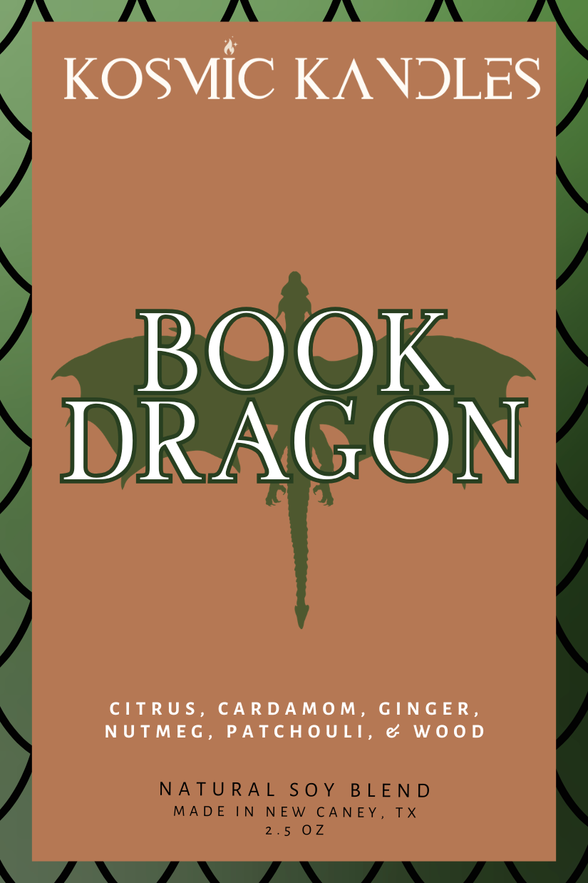 🐉 Book Dragon