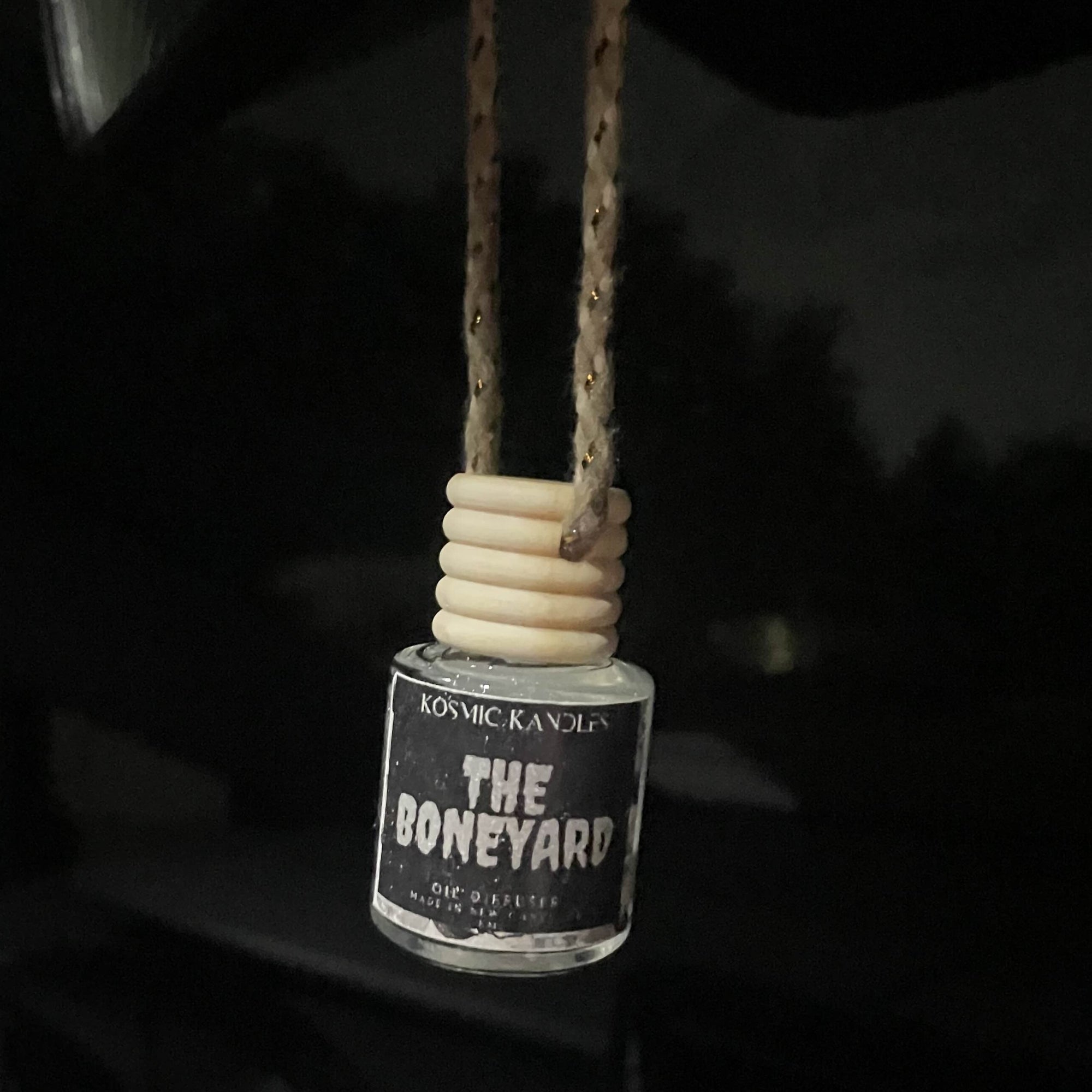 The Boneyard - MiikaStory