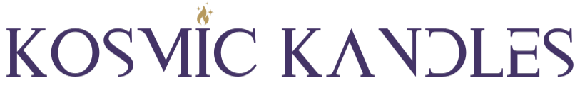 Kosmic Kandles logo
