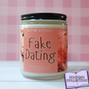💞 Fake Dating Soy Wax Candle