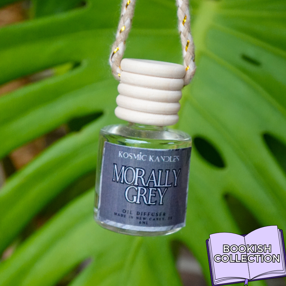 🖤 Morally Grey Oil Diffuser