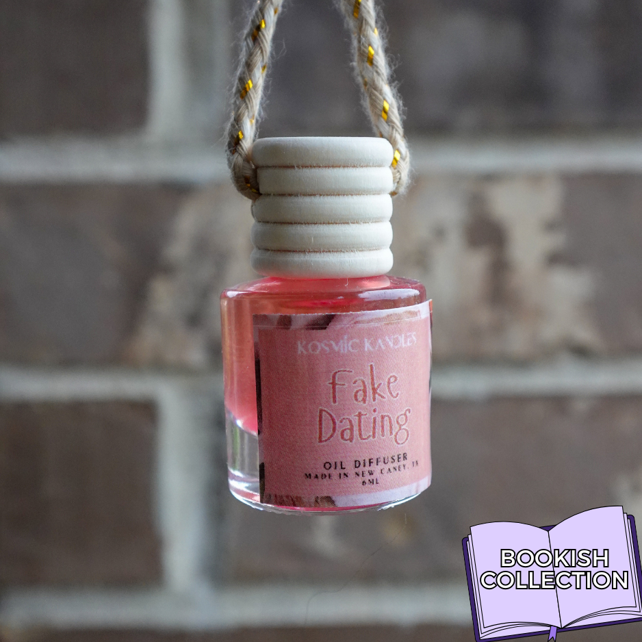 💞 Fake Dating Hanging Oil Diffuser