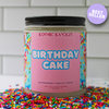 🎂 Birthday Cake Soy Wax Candle