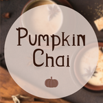 🎃 Chilling Pumpkin Chai