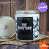 🪦 The Boneyard Soy Wax Candle - MiikaStory