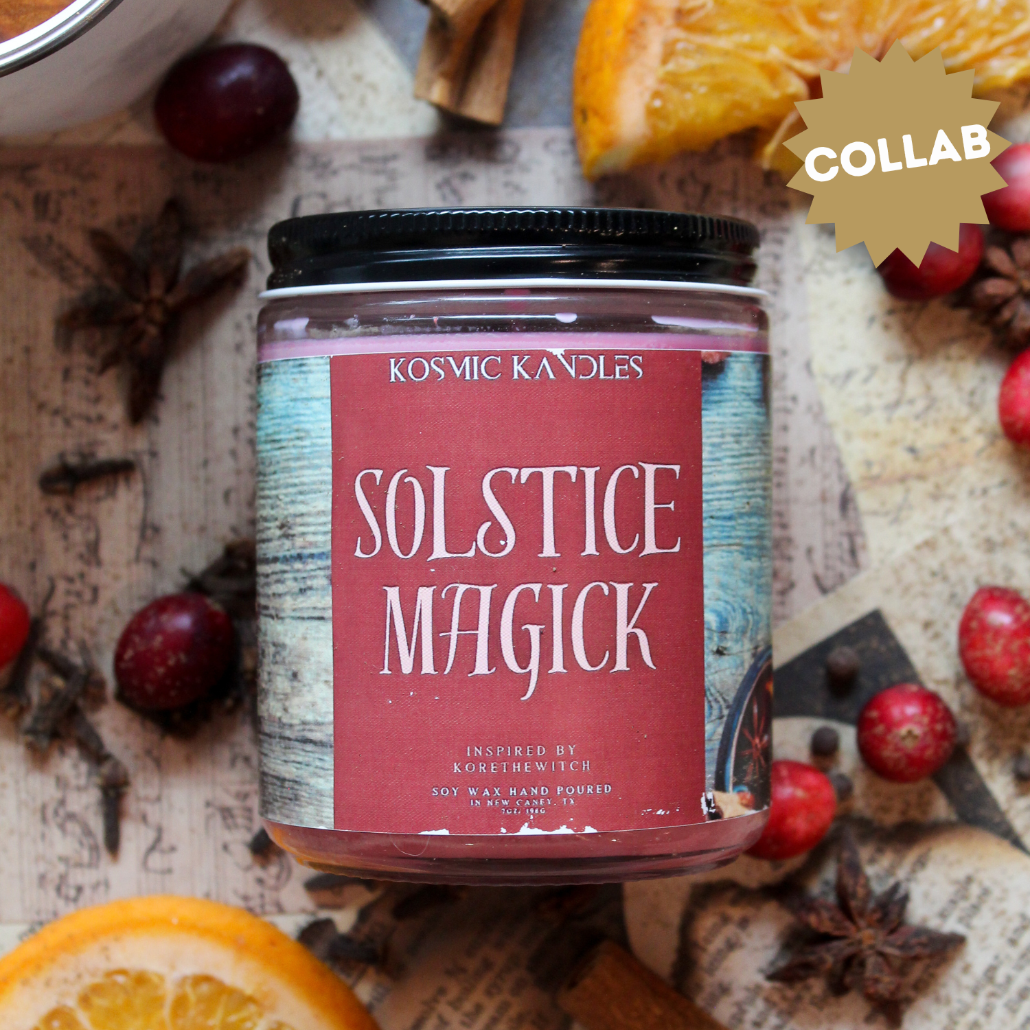 Solstice Magick - KoreTheWitch