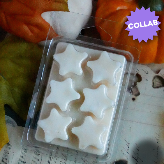 🍂 The Falling of Leaves Soy Wax Melts - Salina R. Cruz