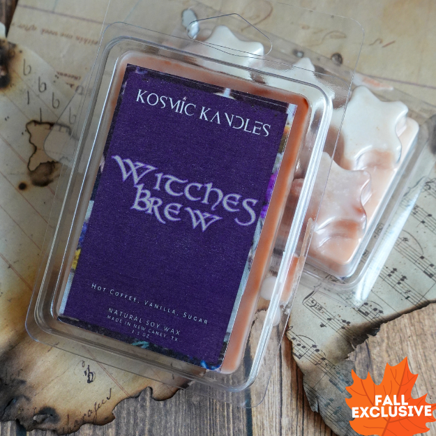 ☕ Witches Brew Soy Wax Melts