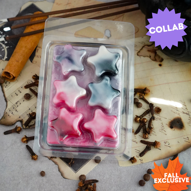 🐈‍⬛ Salem Soy Wax Melts - Inspired by Blvckcrvft