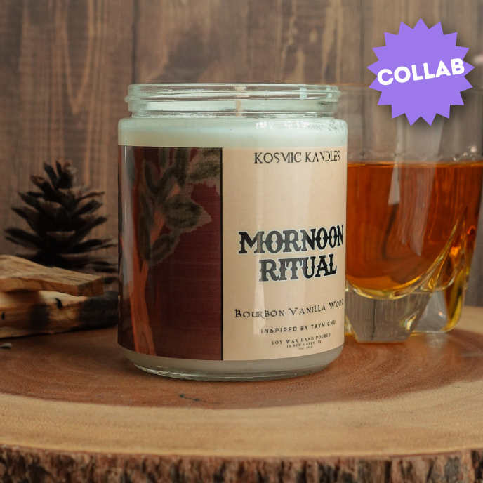Mornoon Ritual - Inspired by Taymichu
