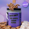 🥣 Shelboo's Sin-amon Sugar Serial