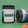 👽 Alien Soy Wax Candle