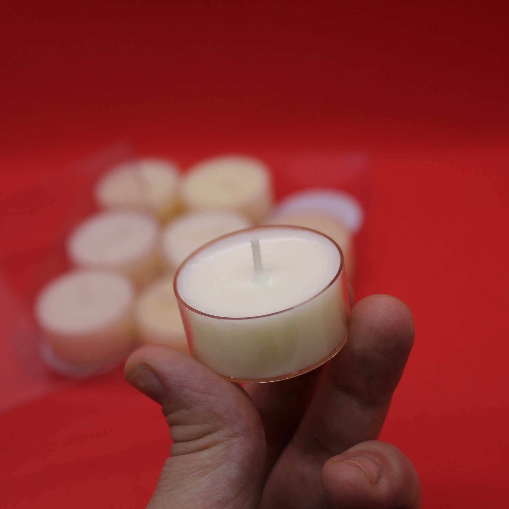 🍵 Matcha Mist Soy Wax Candle