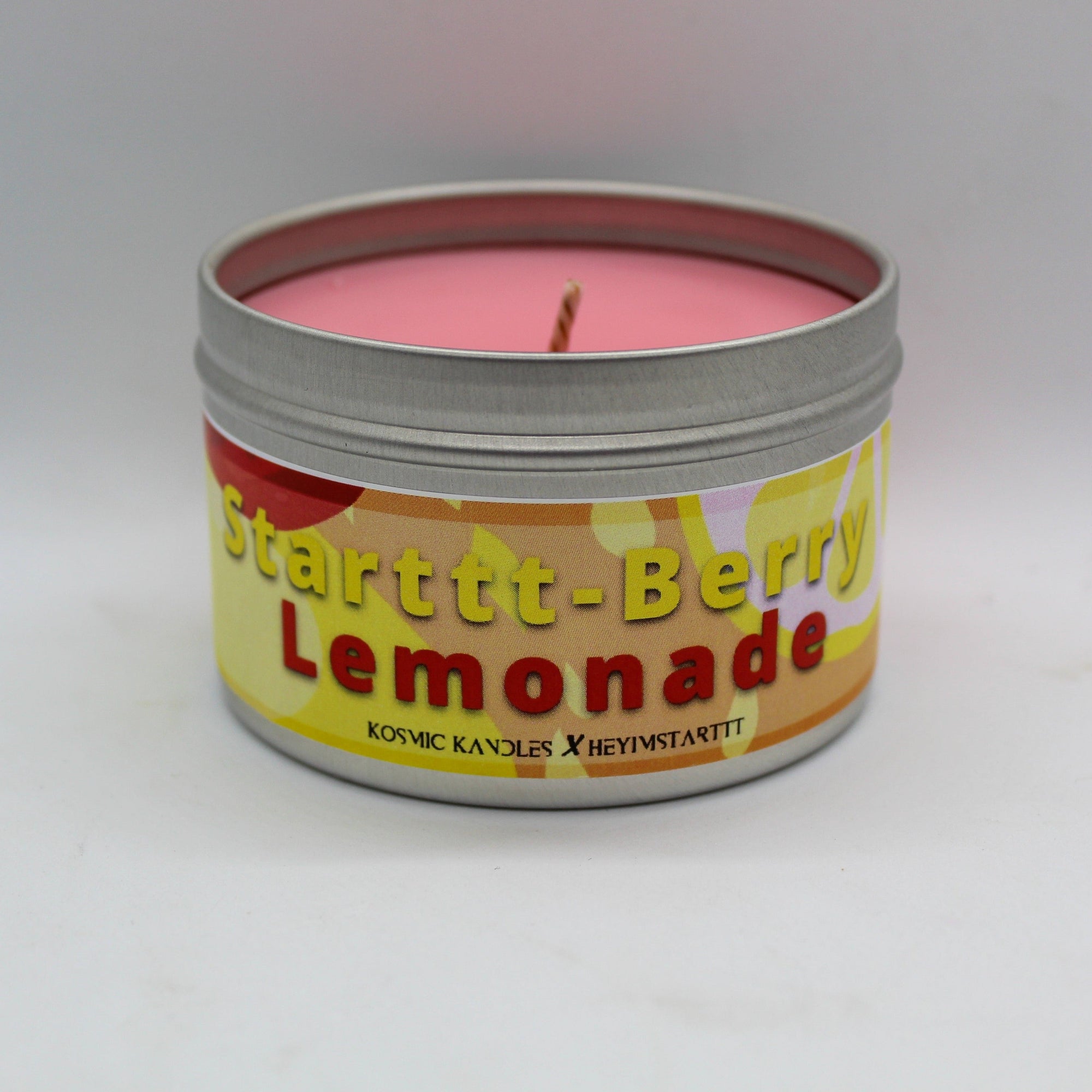 Starttt-berry Lemonade - Restock in Summer