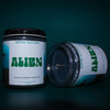 👽 Alien Soy Wax Candle