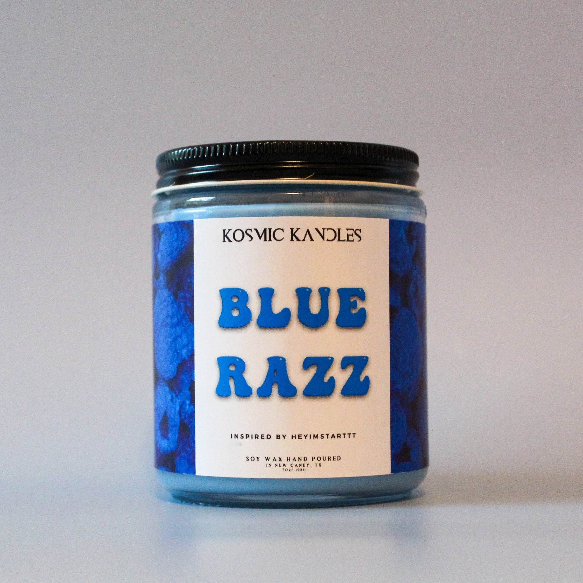 Blue Razz - HeyImStarttt