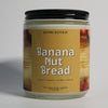 🍞 Banana Nut Bread Soy Wax Candle
