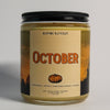 🍂 October Soy Wax Candle