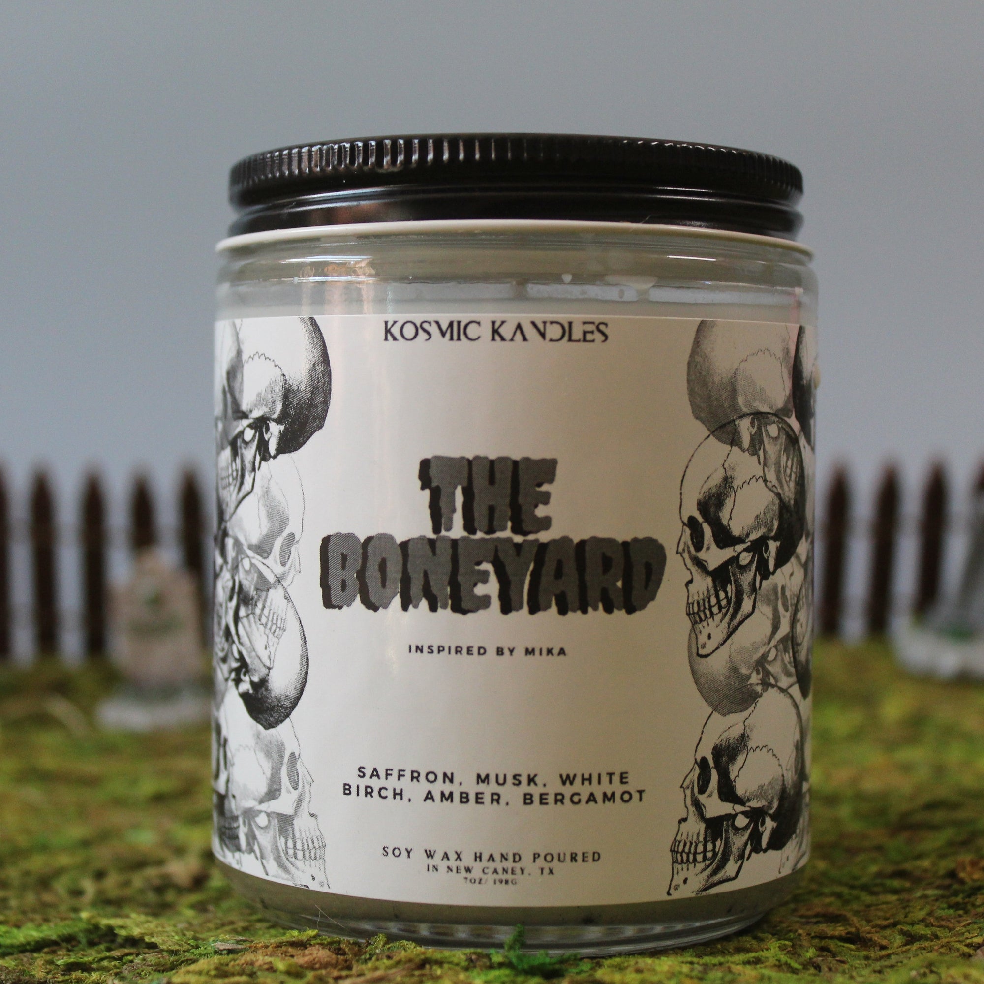 The Boneyard - MiikaStory