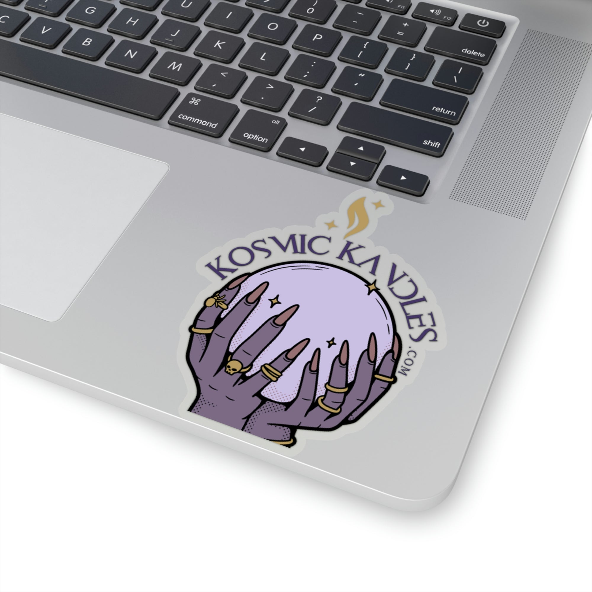 Kosmic Kandles Sticker