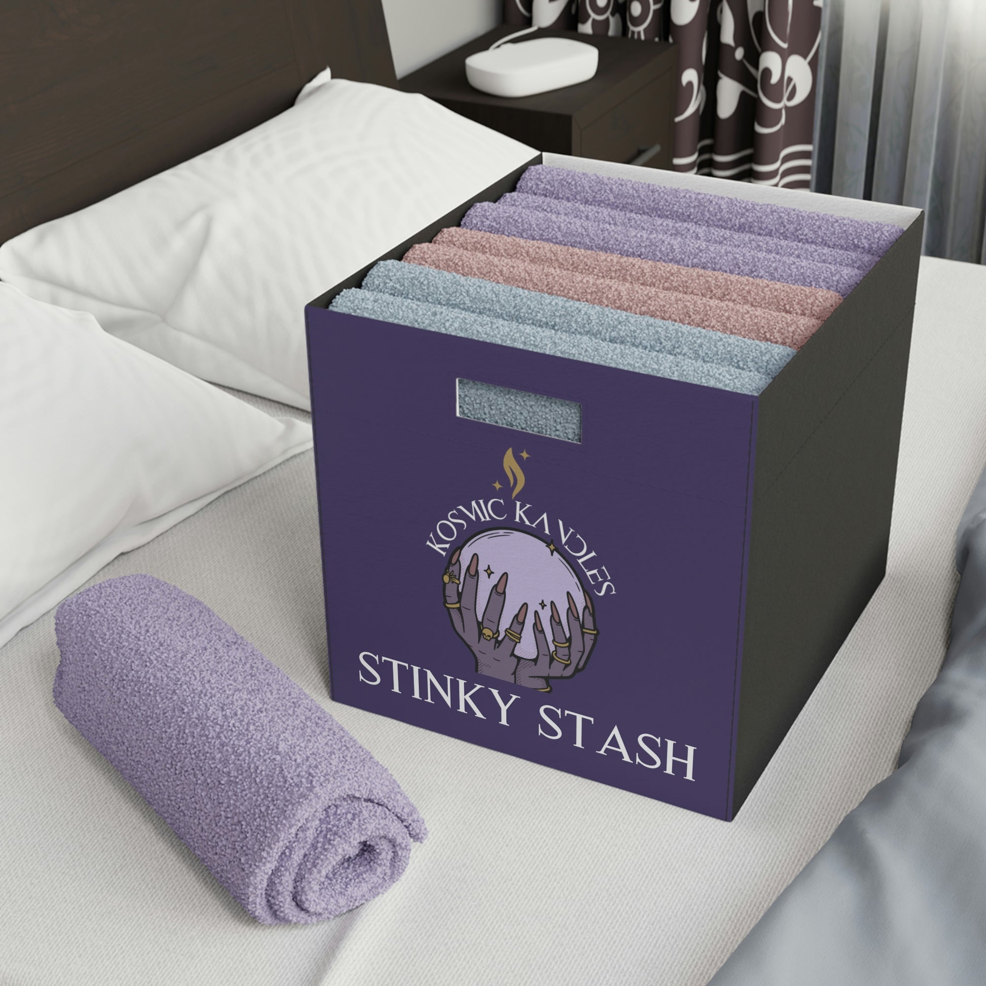 Good Smells Storage Box