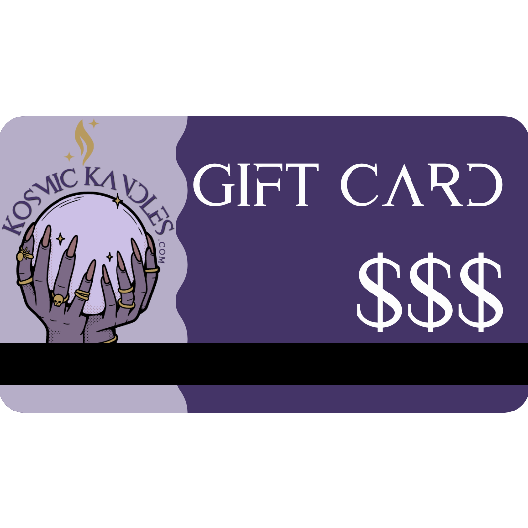 Kosmic Kandles Gift Card